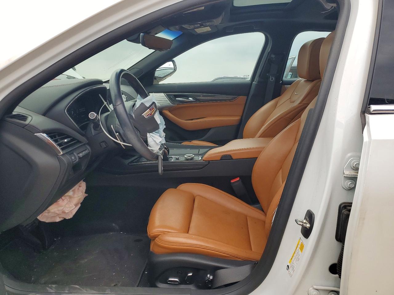 2024 Cadillac Ct5 VIN 1G6DN5RW1R0107422 photo 7
