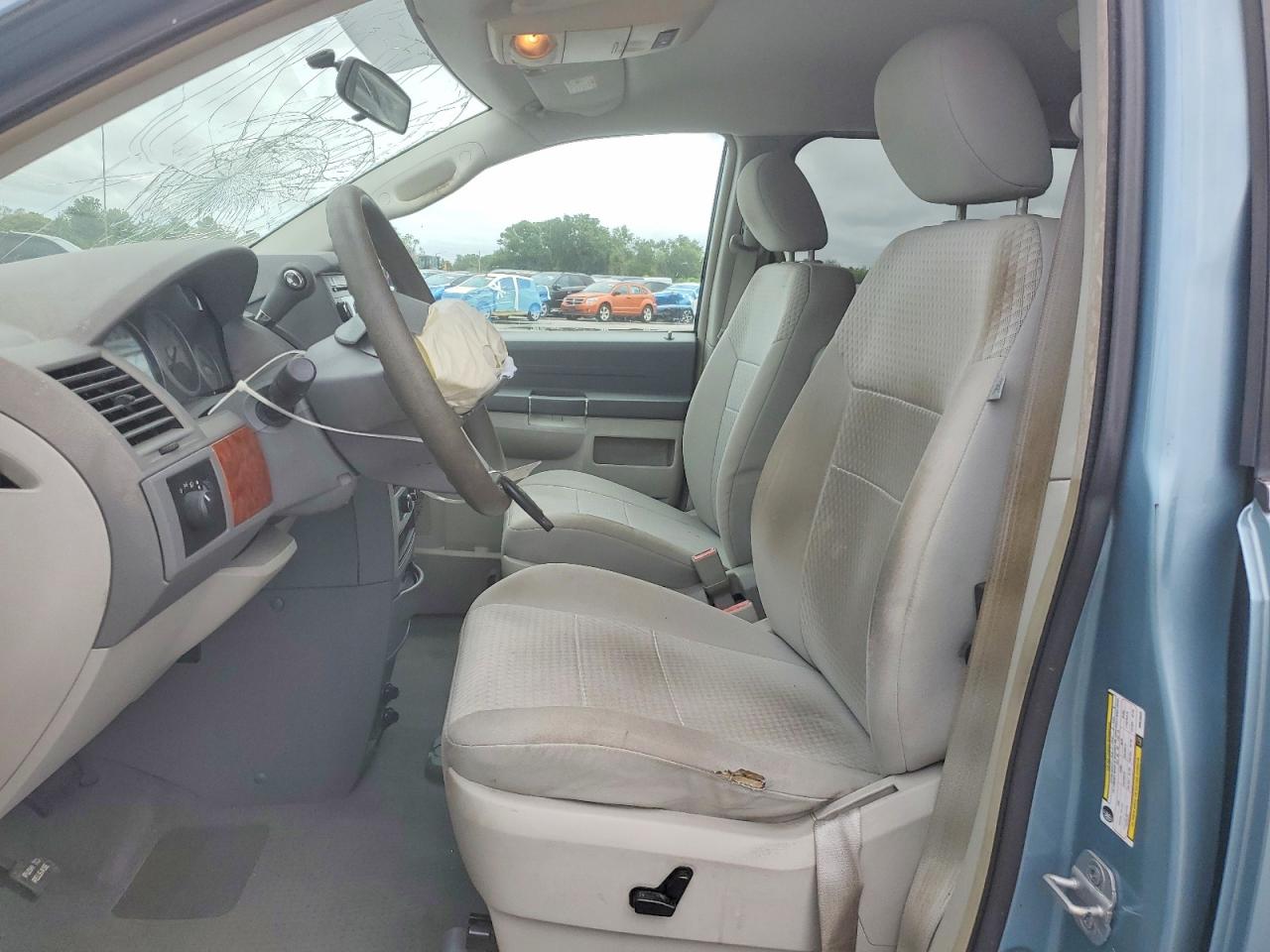 2009 CHRYSLER All other VIN 2A8HR44E79R539605 photo 7