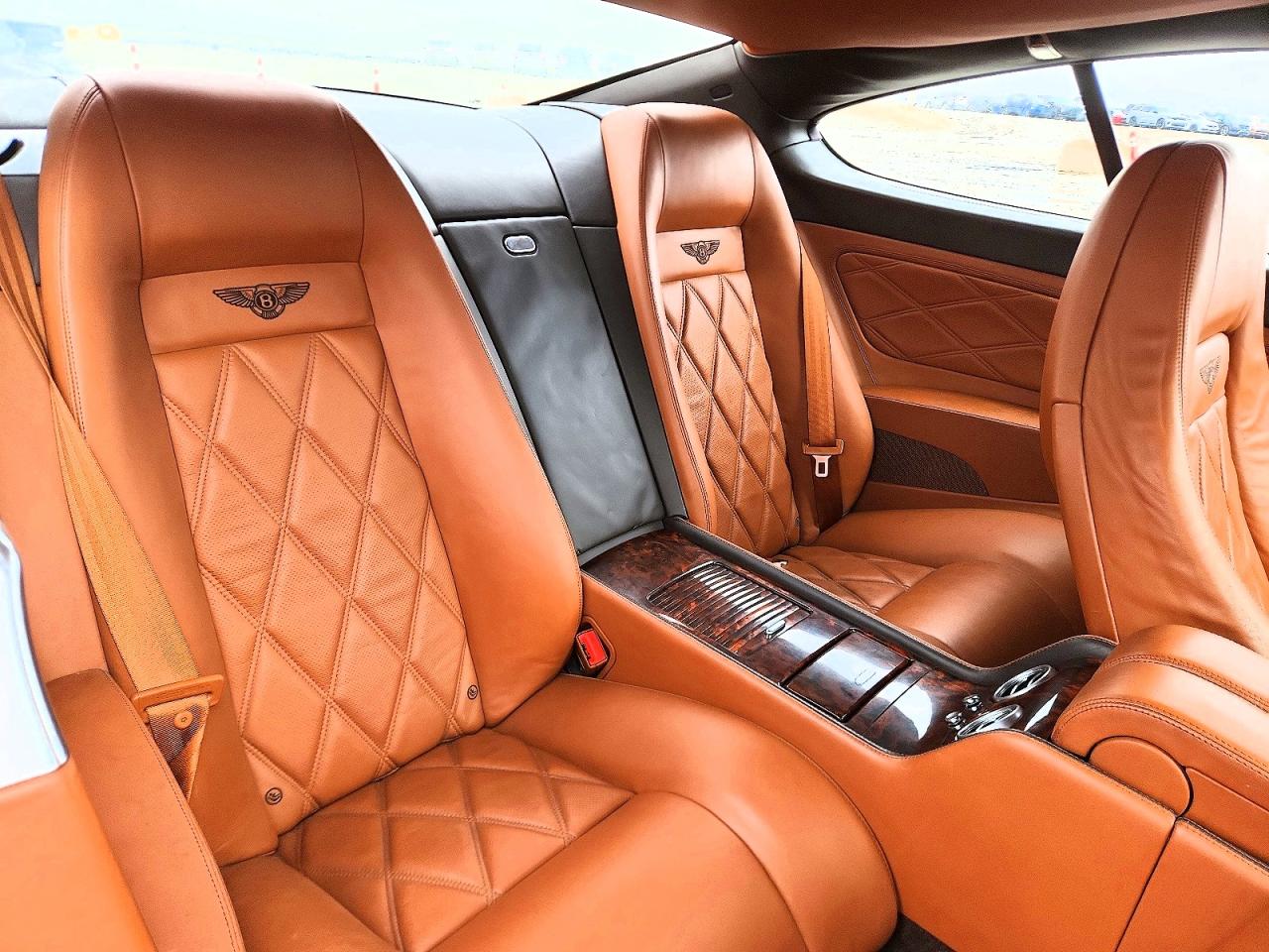 2007 BENTLEY Continenta VIN SCBCR73W57C044017 photo 10
