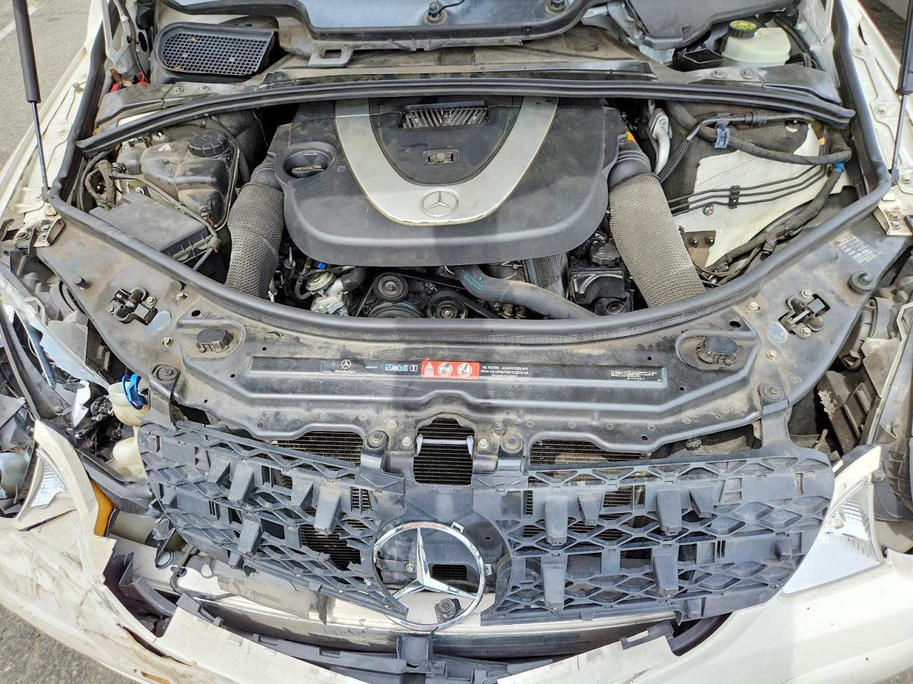 2006 Mercedes-Benz E-class VIN 4JGCB65E26A008856 photo 11