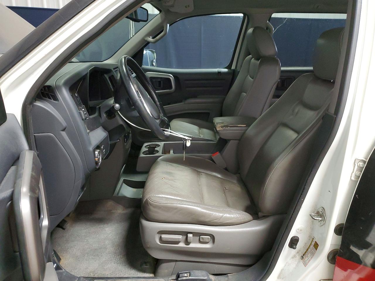2013 Honda Ridgeline VIN 5FPYK1F55DB012701 photo 7