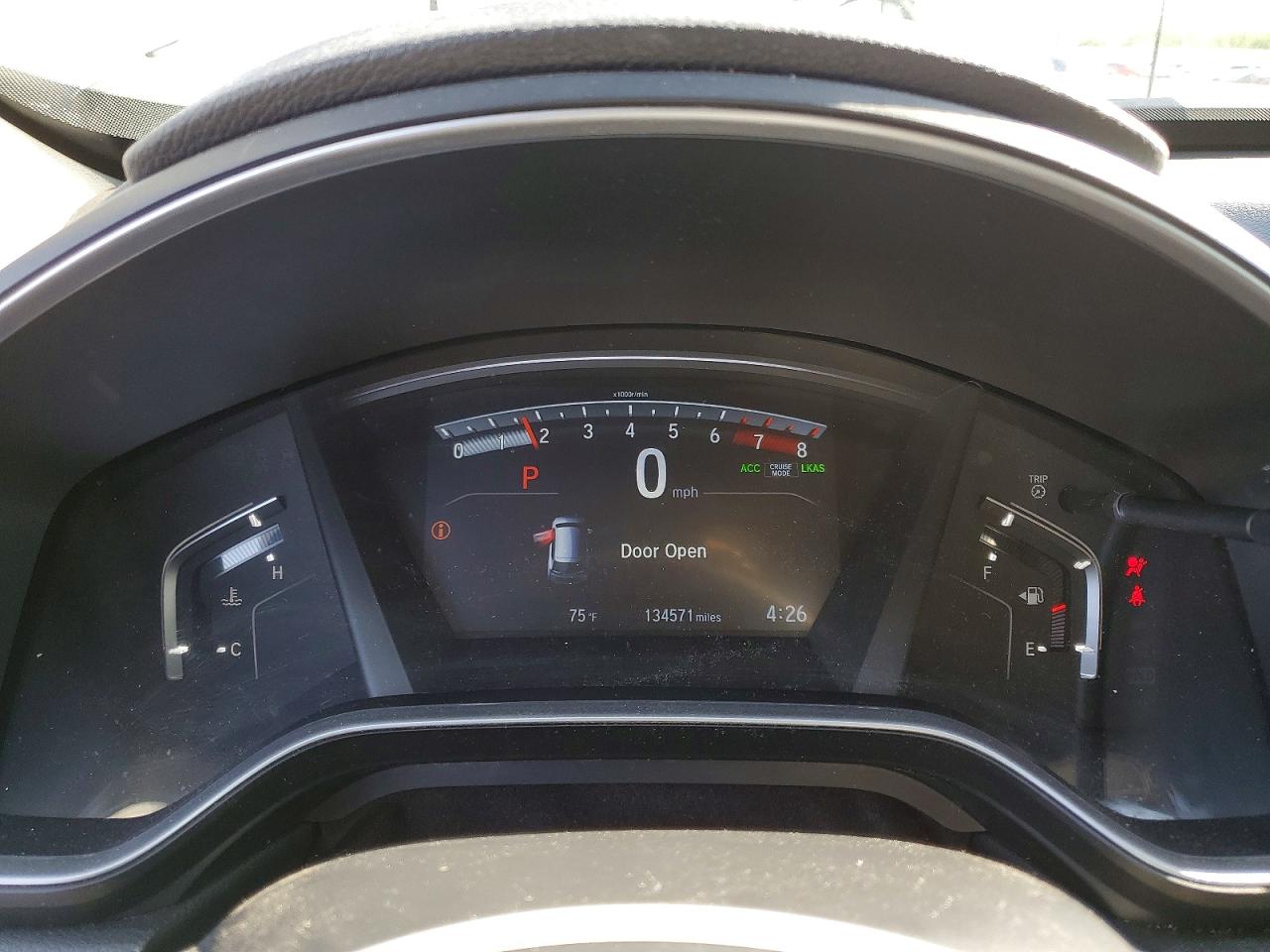 2021 HONDA Crv VIN 2HKRW1H51MH417891 photo 9