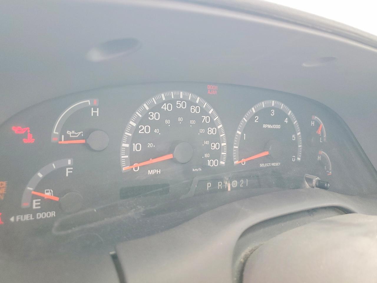 2003 FORD F150 VIN 1FTRF17223NA53972 photo 9