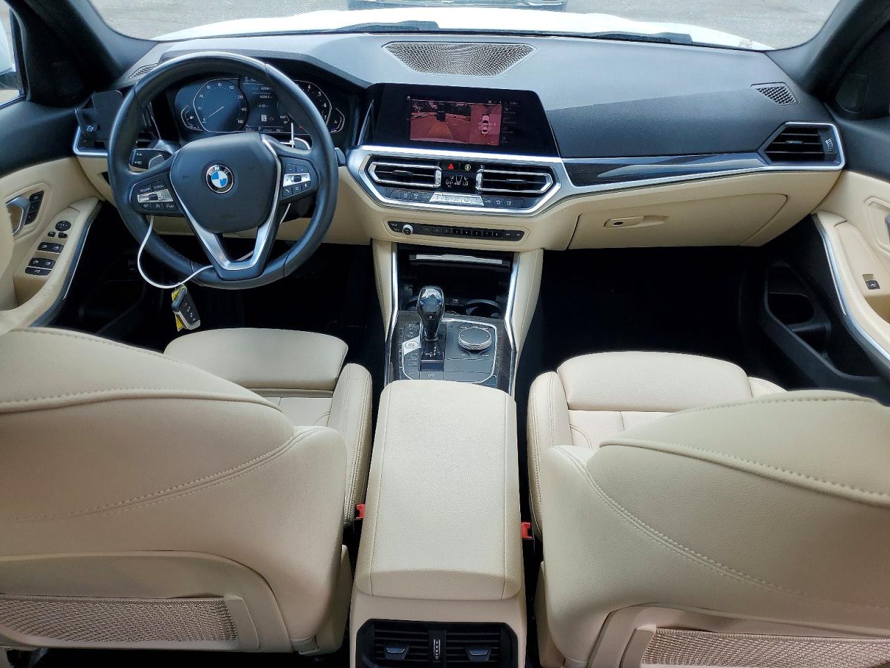 2021 BMW 3 series VIN 3MW5R1J0XM8B67068 photo 8