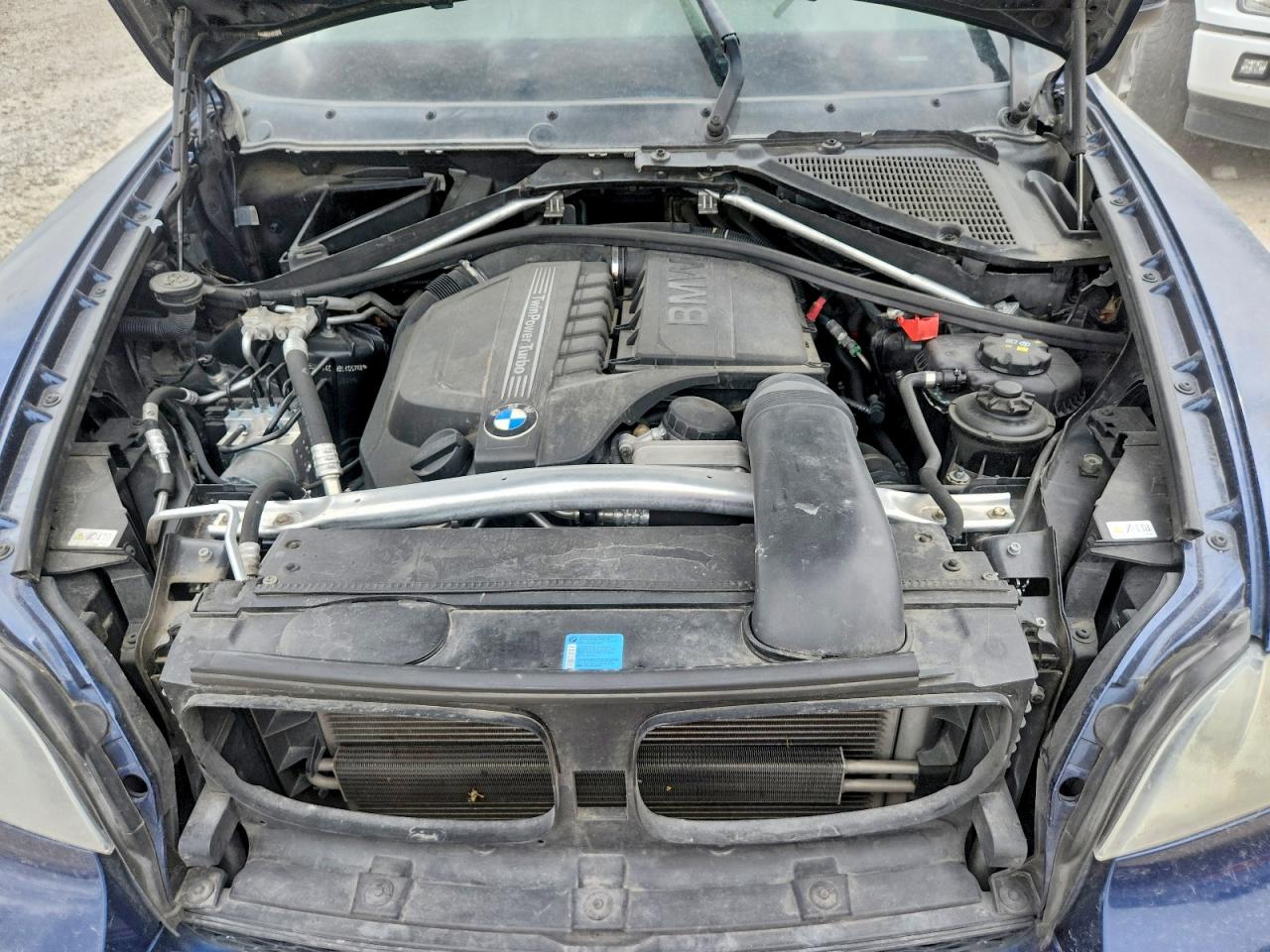 2011 BMW X5 VIN 5UXZV4C59BL405748 photo 12