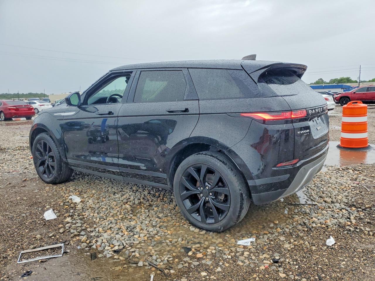 2020 Land Rangerover VIN SALZJ2FX7LH115066 photo 2