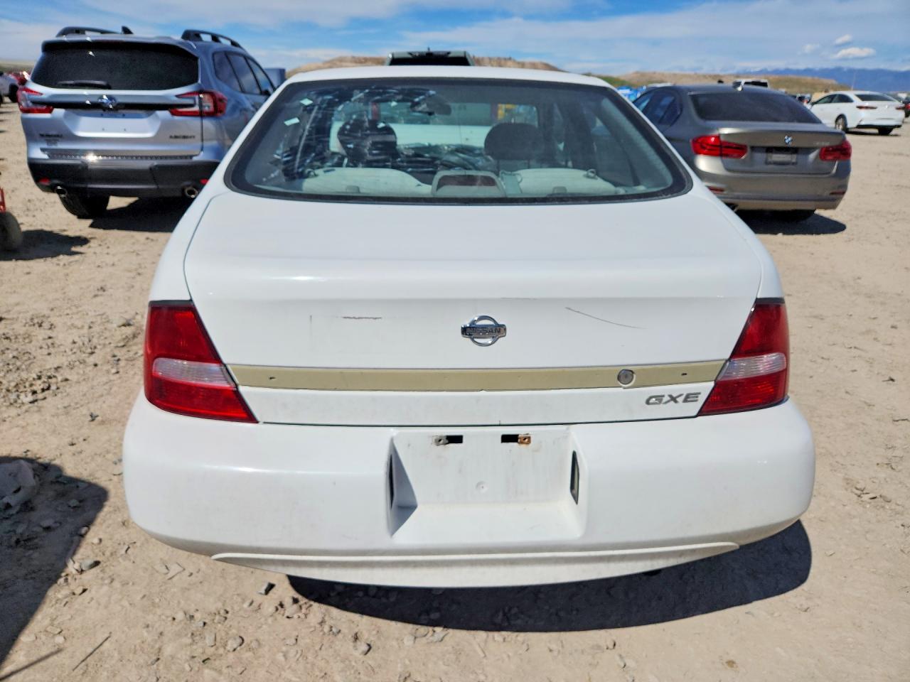 2001 Nissan Altima VIN 1N4DL01DX1C213196 photo 6