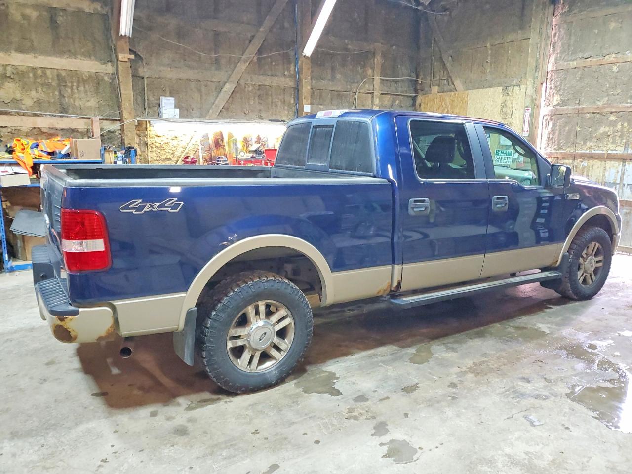 2008 Ford F150 VIN 1FTPW14V78FB79302 photo 3