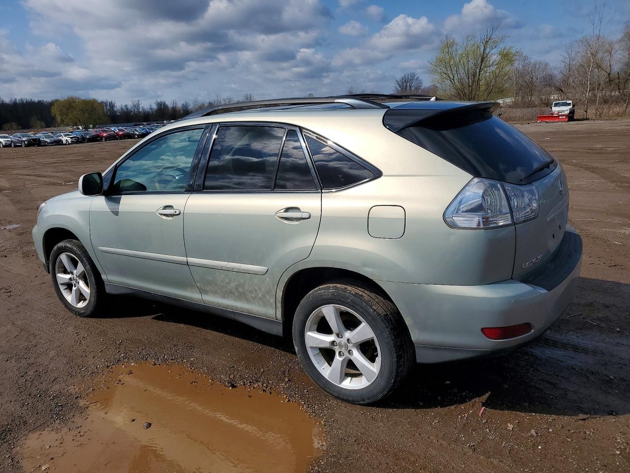 2006 Lexus Rx350 VIN 2T2HA31U56C105713 photo 2