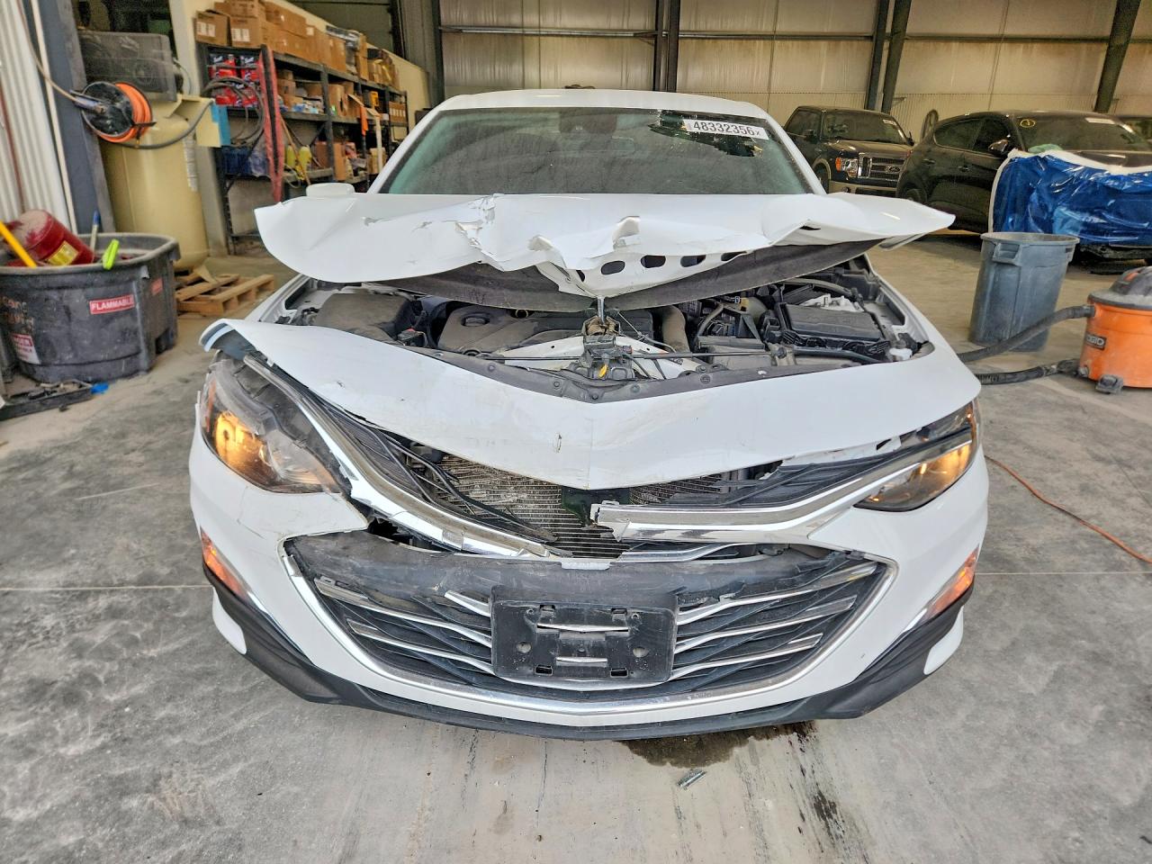 2024 Chevrolet Malibu VIN 1G1ZC5ST2RF148639 photo 5