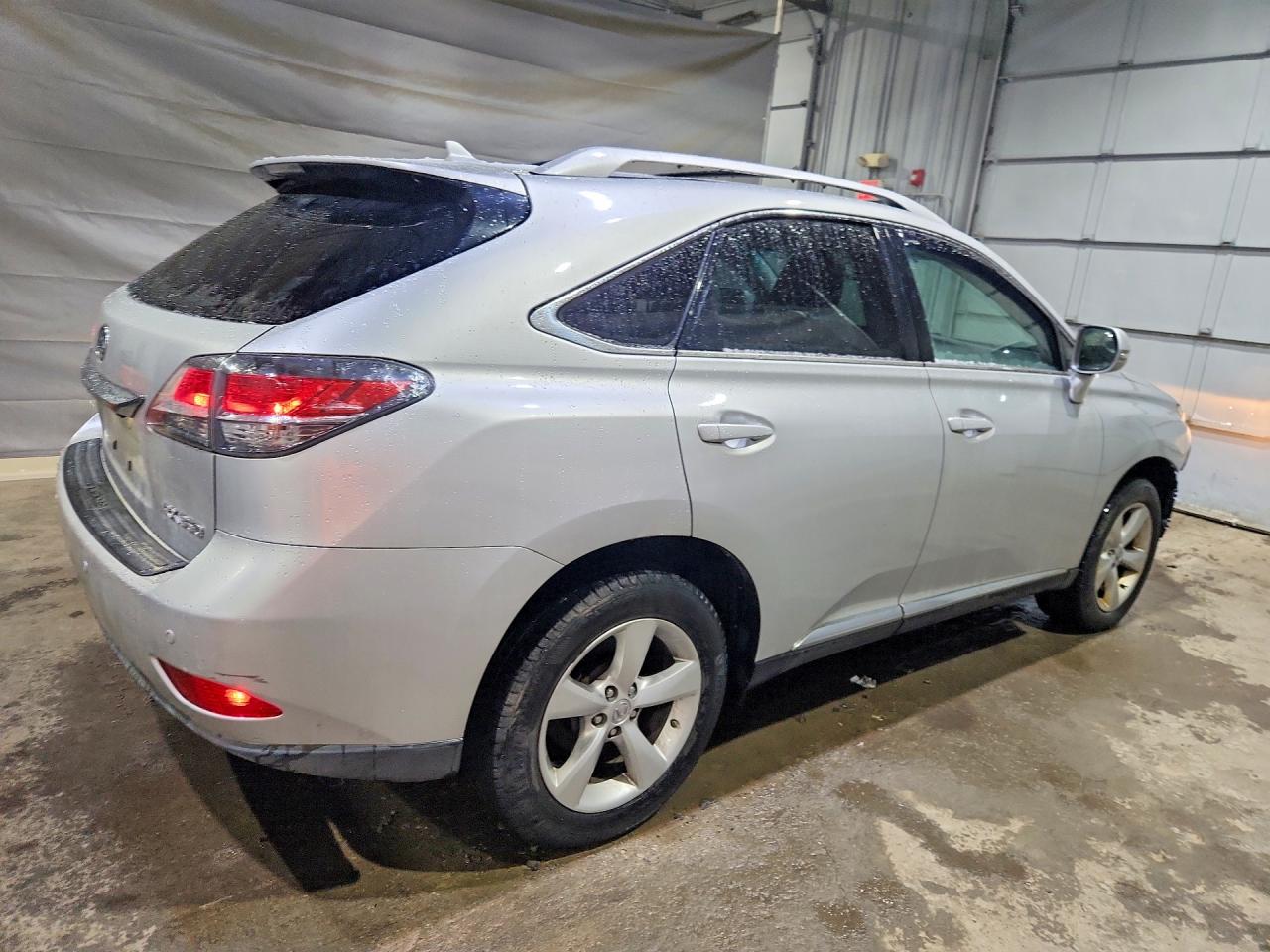 2013 Lexus Rx350 VIN JTJBK1BA1D2032767 photo 3