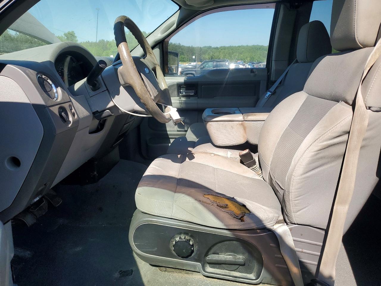 2008 Ford All models VIN 1FTPX12V18FB22559 photo 7