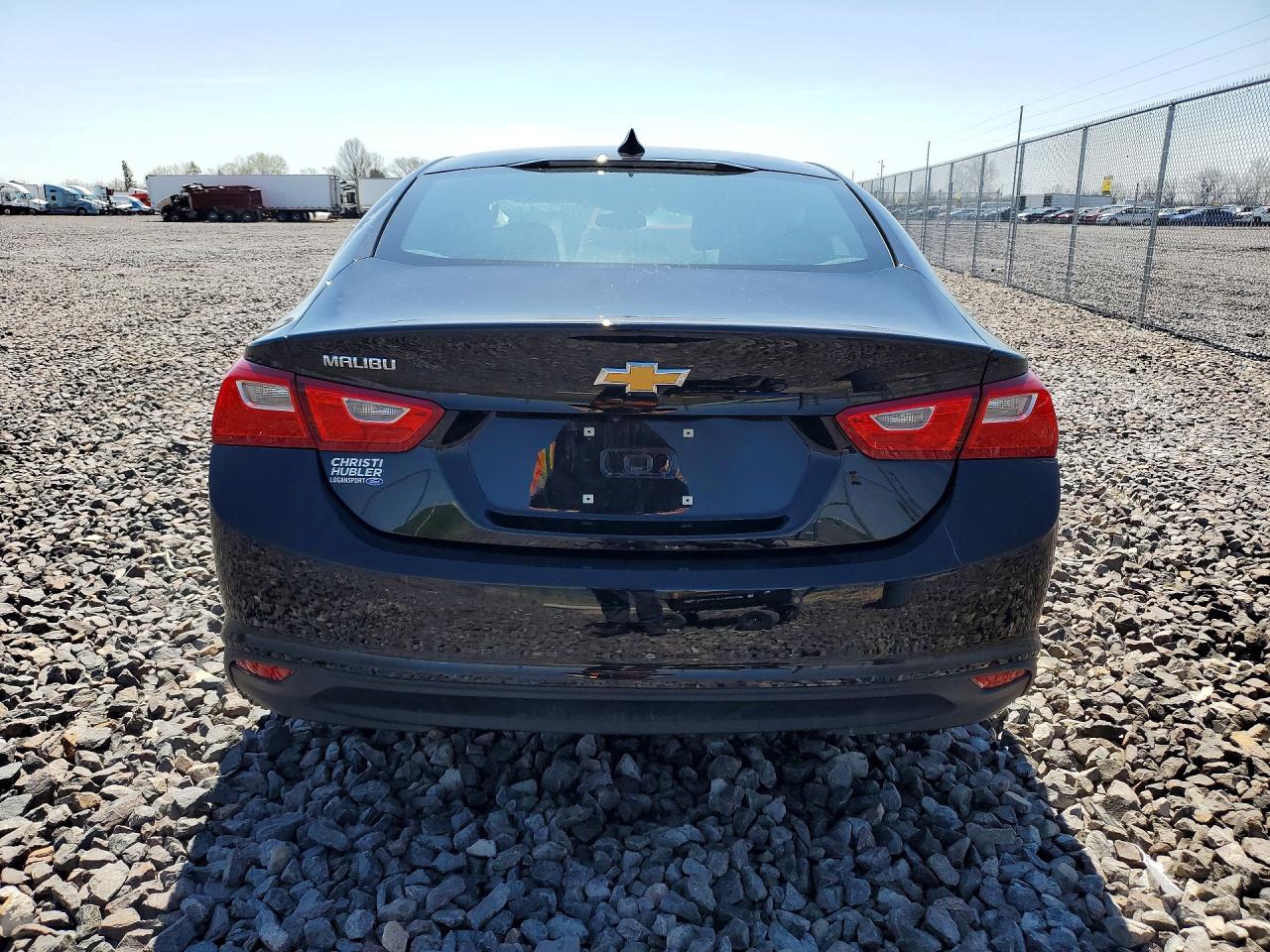 2025 Chevrolet Malibu VIN 1G1ZB5ST7SF112048 photo 6