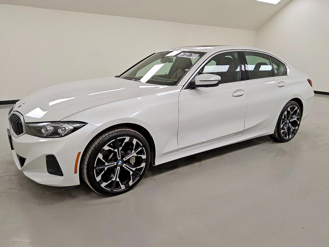 2026 BMW 3 series VIN 3MW69CW0XT8G04509 photo 1
