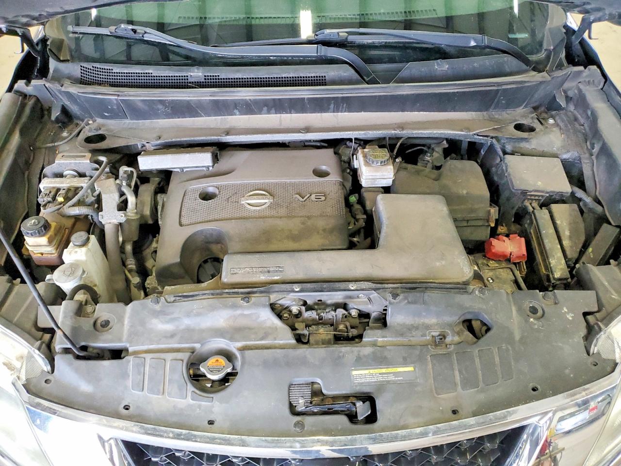 2016 NISS Pathfinder VIN 5N1AR2MM3GC612071 photo 12