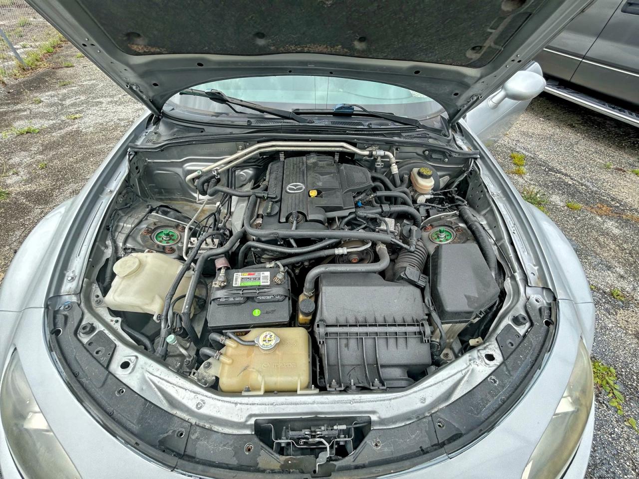 2014 Mazda Mx5 VIN JM1NC2JF6E0235957 photo 7
