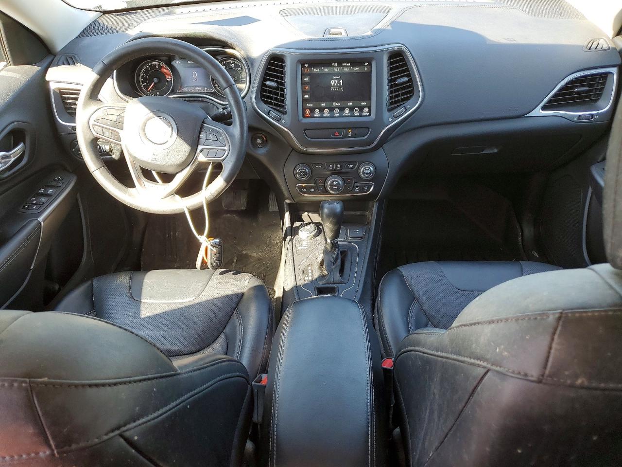 2022 Jeep Grand cher VIN 1C4PJMMN7ND541345 photo 8