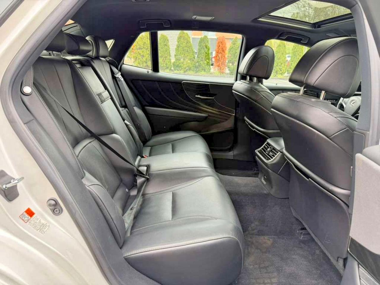 2021 Lexus Ls500 VIN JTHD51FF4M5014687 photo 8