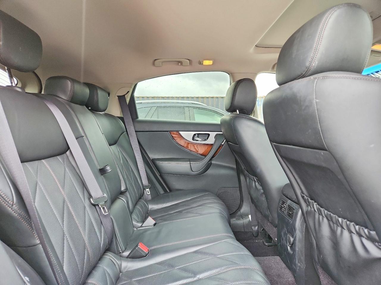 2012 Infiniti Fx35 VIN JN8AS1MW7CM154564 photo 11