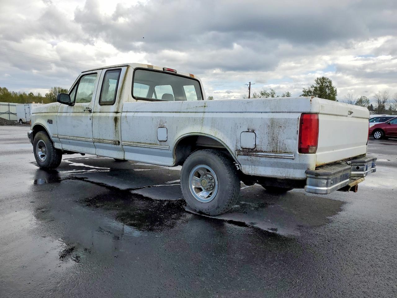 1995 Ford F150 VIN 1FTEX15N2SKA51311 photo 2