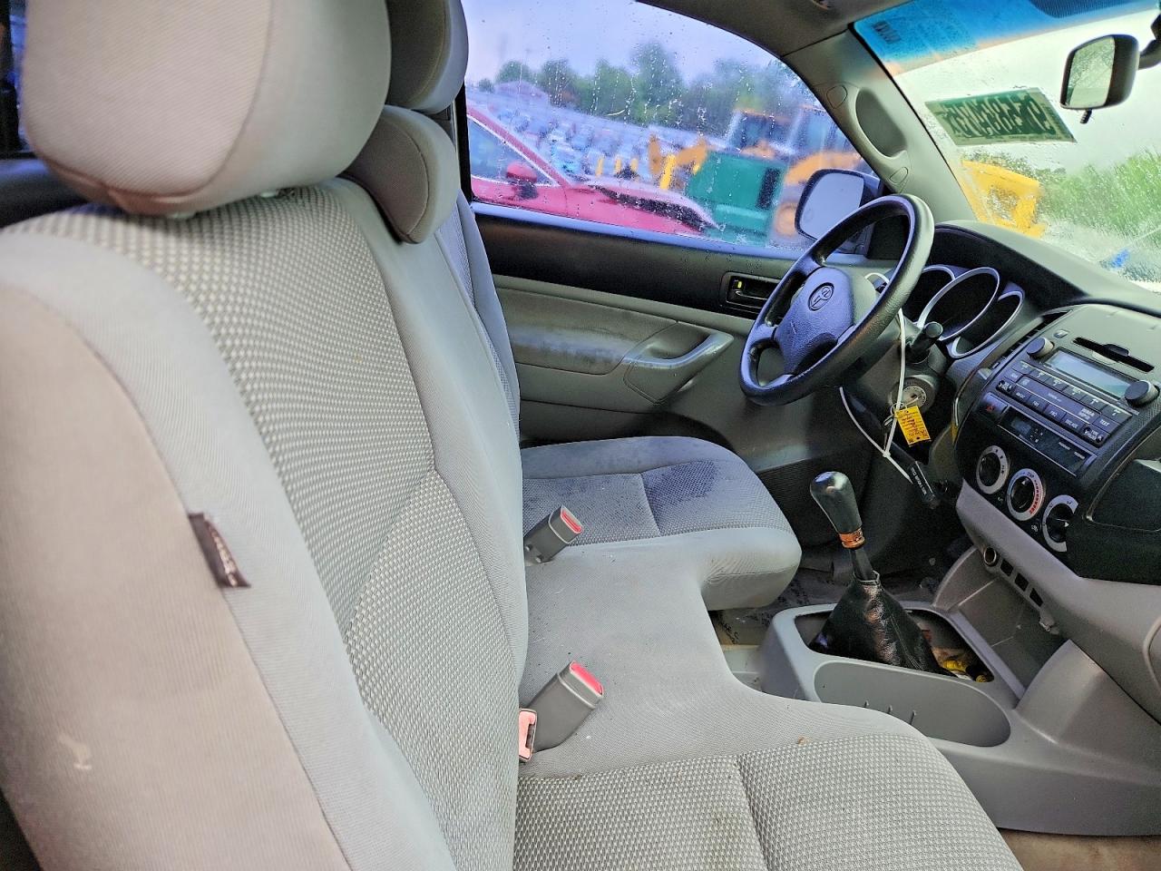 2010 Toyota Tacoma VIN 5TENX4CN1AZ707335 photo 10