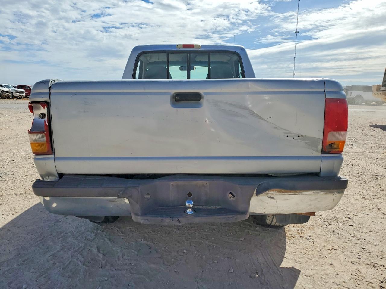 1997 Ford Ranger VIN 1FTCR10A8VUA38853 photo 6