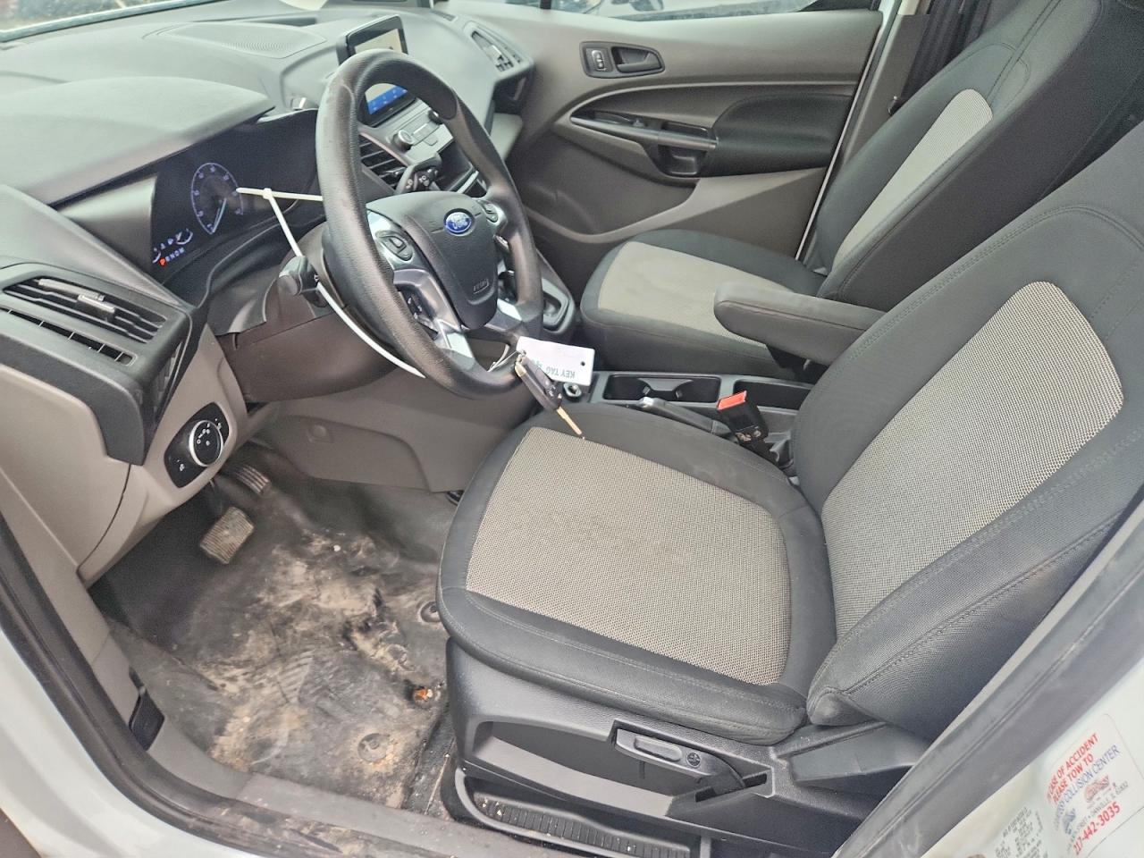 2020 Ford Transit VIN NM0LS7E22L1457544 photo 7