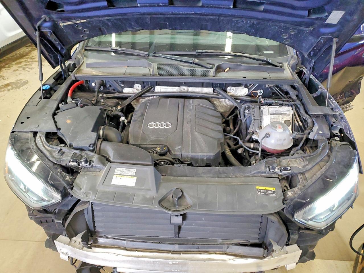 2024 Audi Q5 VIN WA1ABAFY5R2082658 photo 12