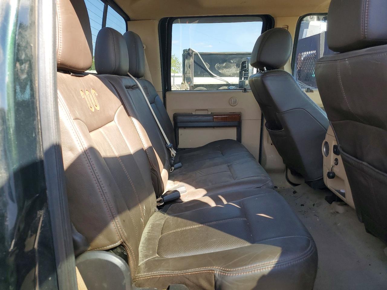 2016 Ford F350 VIN 1FT8W3BT2GEB37741 photo 10