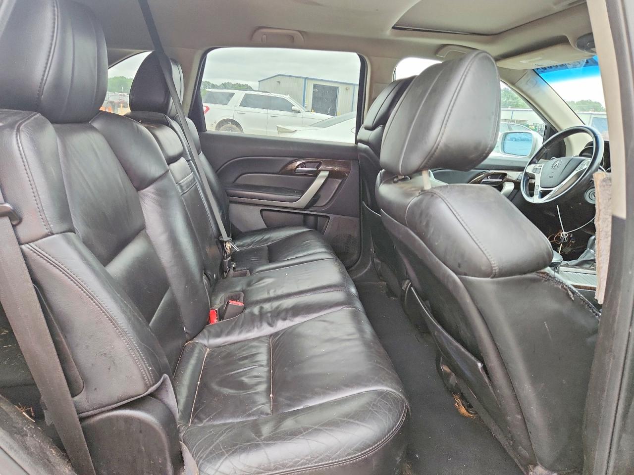 2010 Acura Mdx VIN 2HNYD2H66AH529939 photo 11