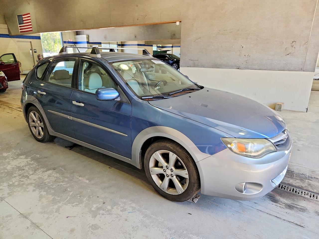 2010 Subaru Impreza VIN JF1GH6D61AH821013 photo 4