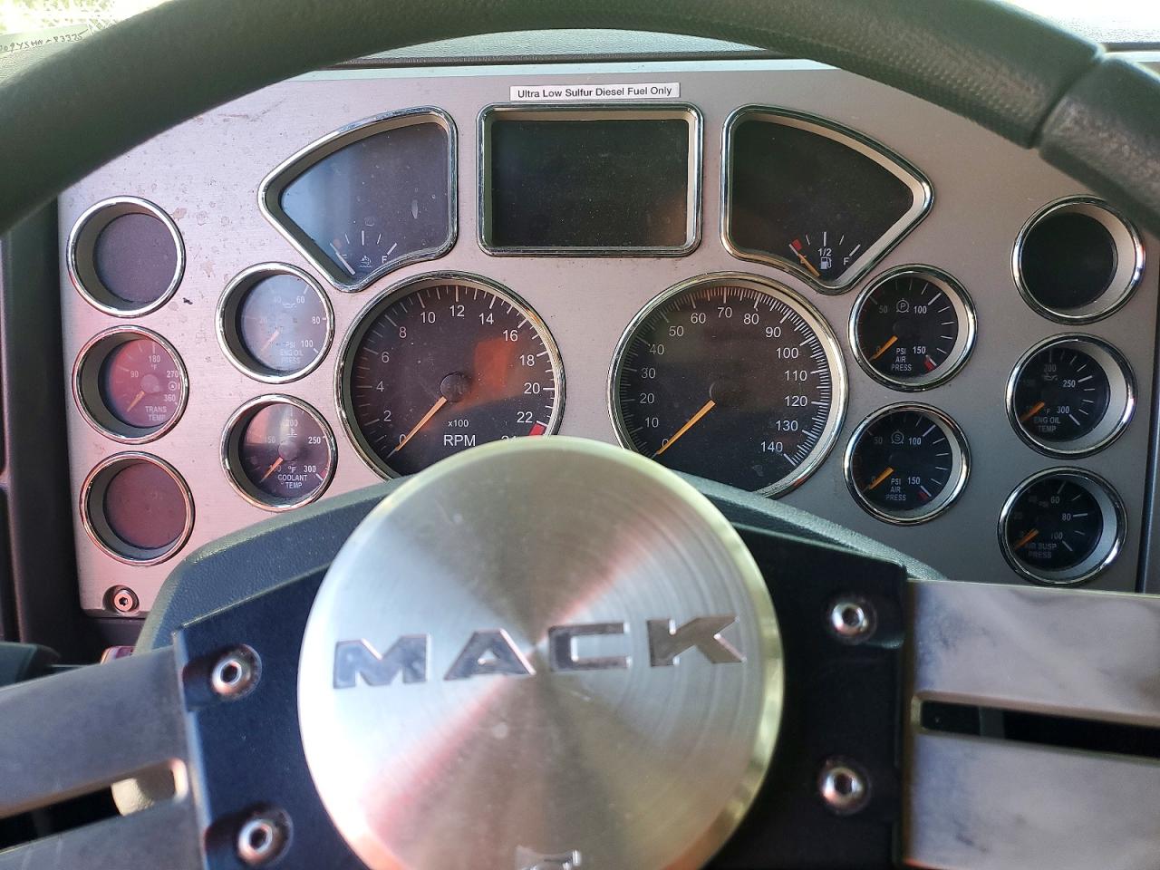 2017 MACK All other VIN 1M1AW09Y5HM083375 photo 8