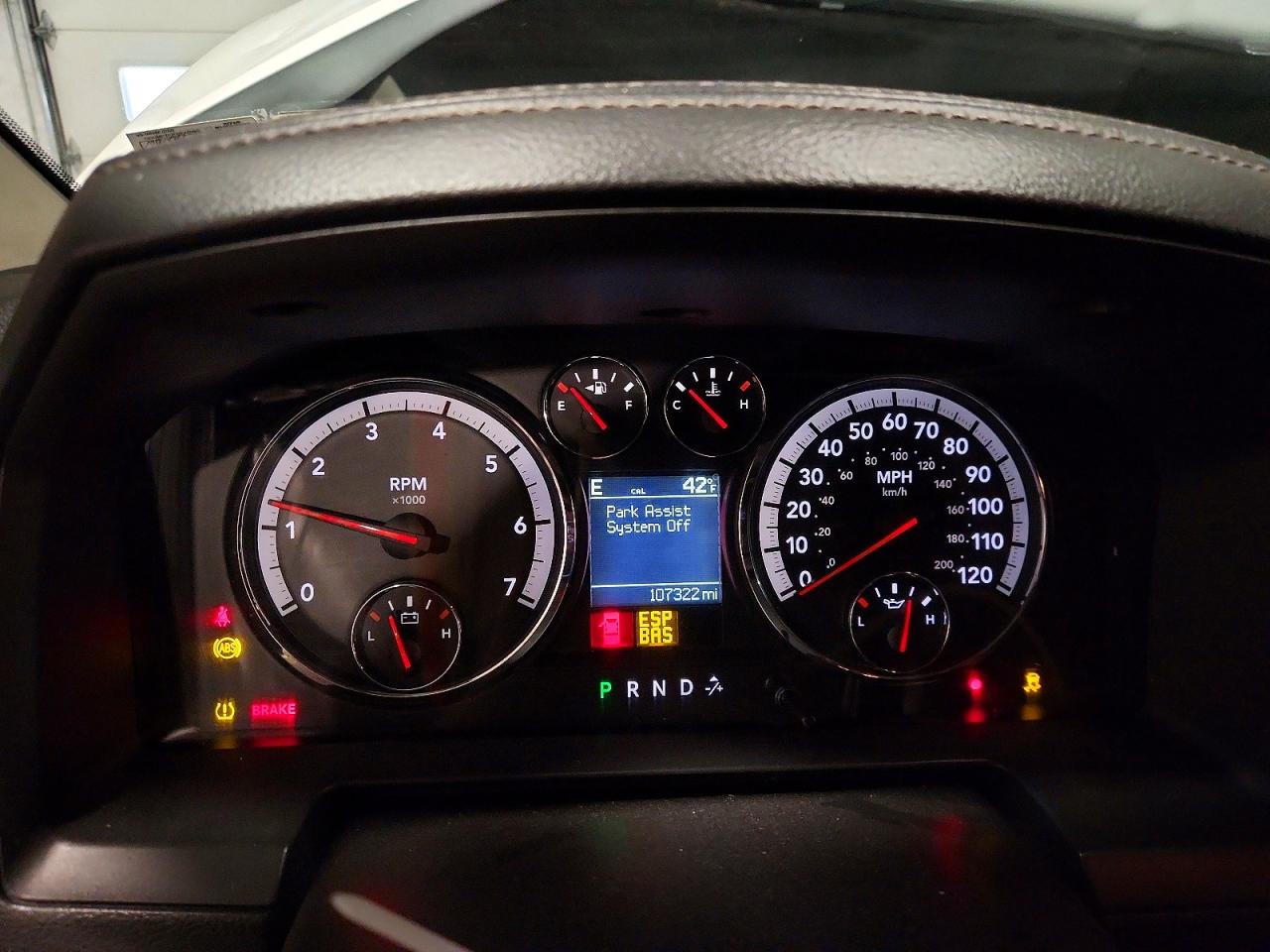 2010 Dodge Ram 1500 VIN 1D7RV1CT5AS182956 photo 9