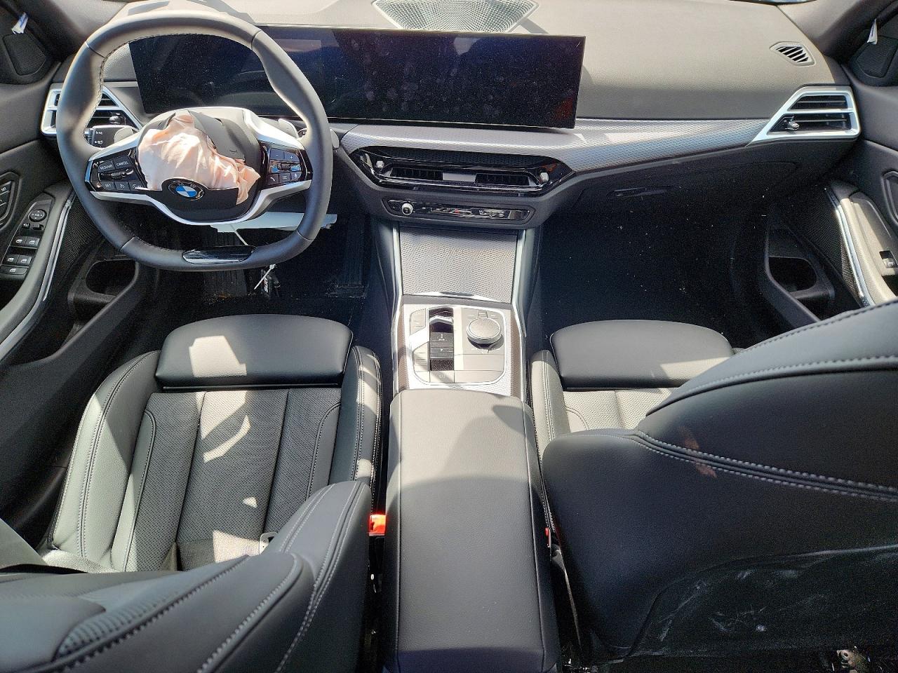 2026 BMW 3 series VIN 3MW89CW02T8F93384 photo 8