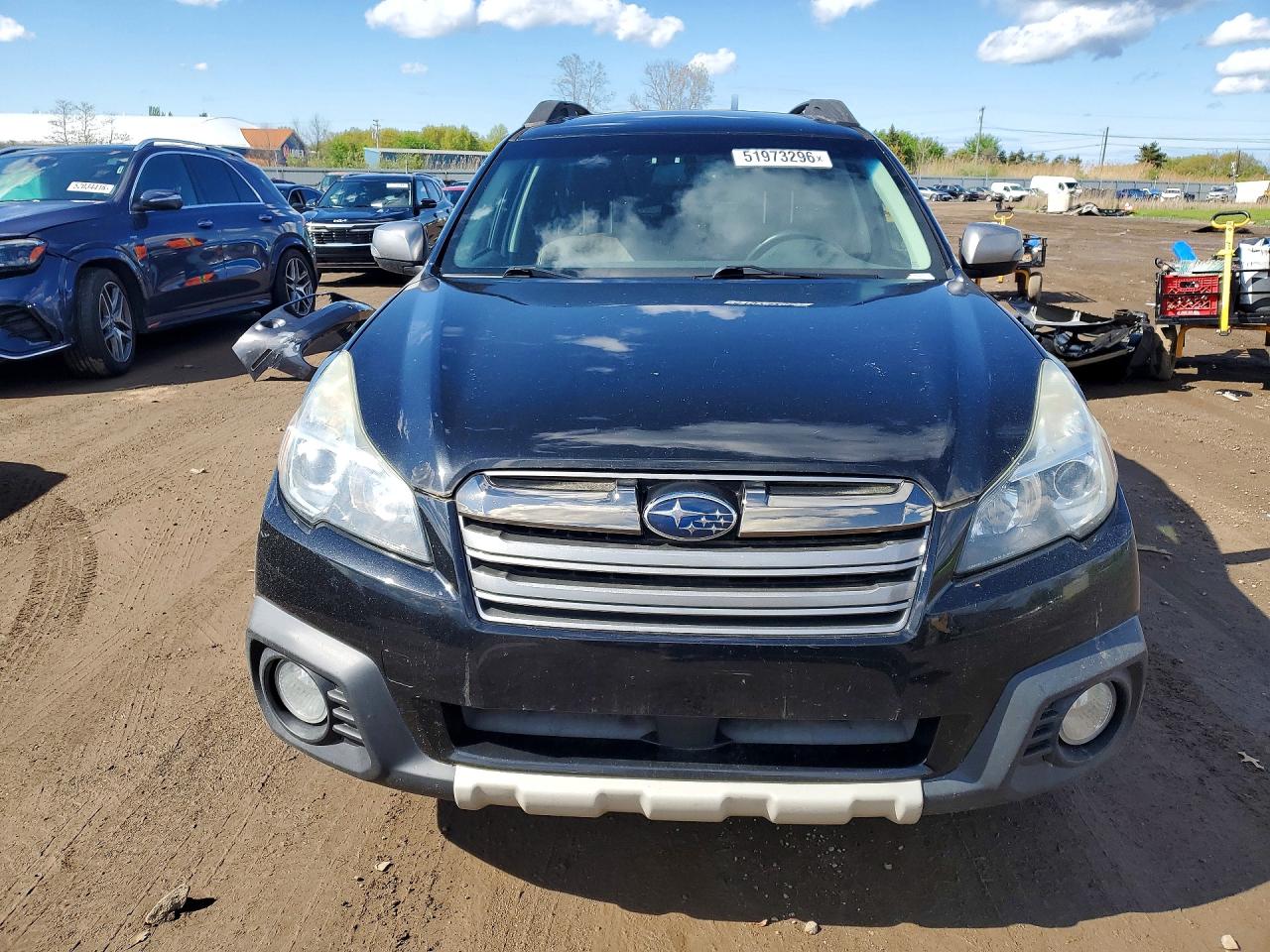 2013 Subaru Outback VIN 4S4BRCSC3D3279628 photo 5