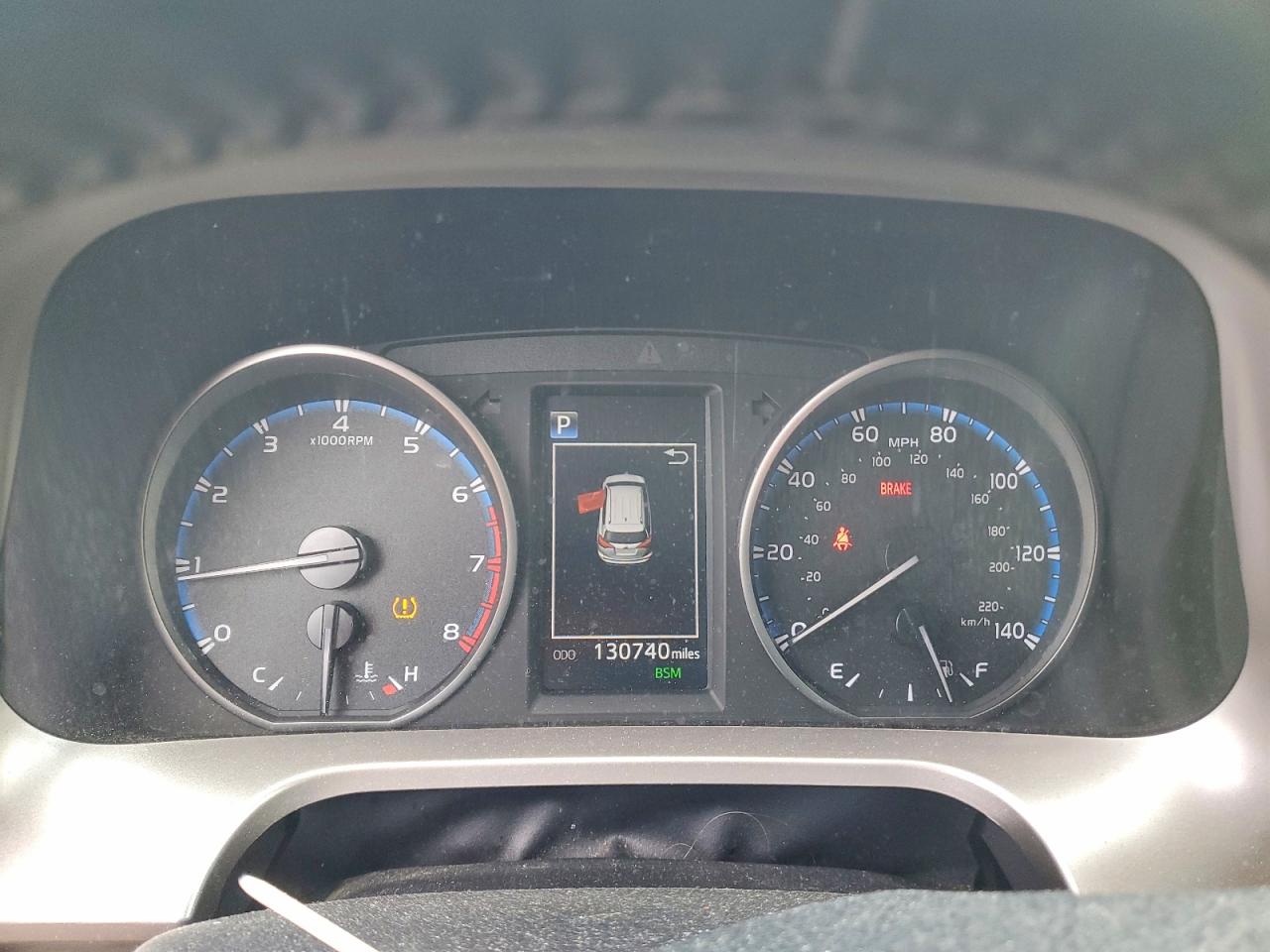 2018 Toyota Rav4 VIN JTMRFREV2JJ748081 photo 9