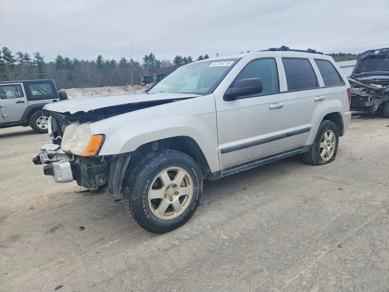 2009 JEEP Cherokee VIN 1J8GR48K29C512879 photo 1