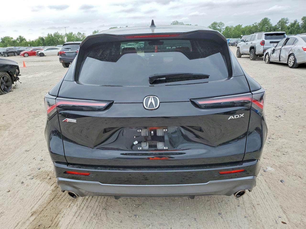2025 Acura All other VIN 3HDSA1H51SM700426 photo 6