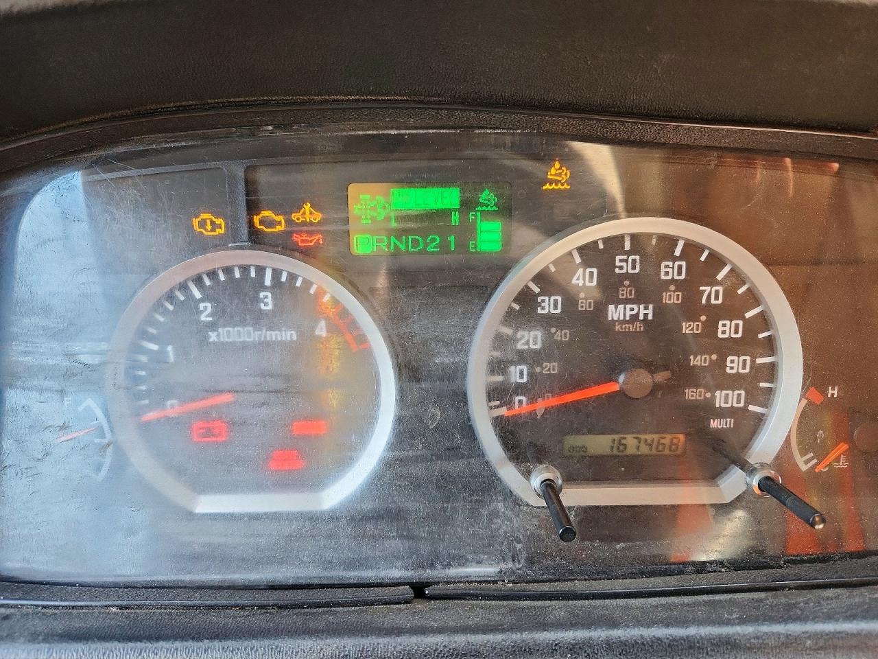 2016 Isuzu Npr VIN JALB4T179G7W01238 photo 9
