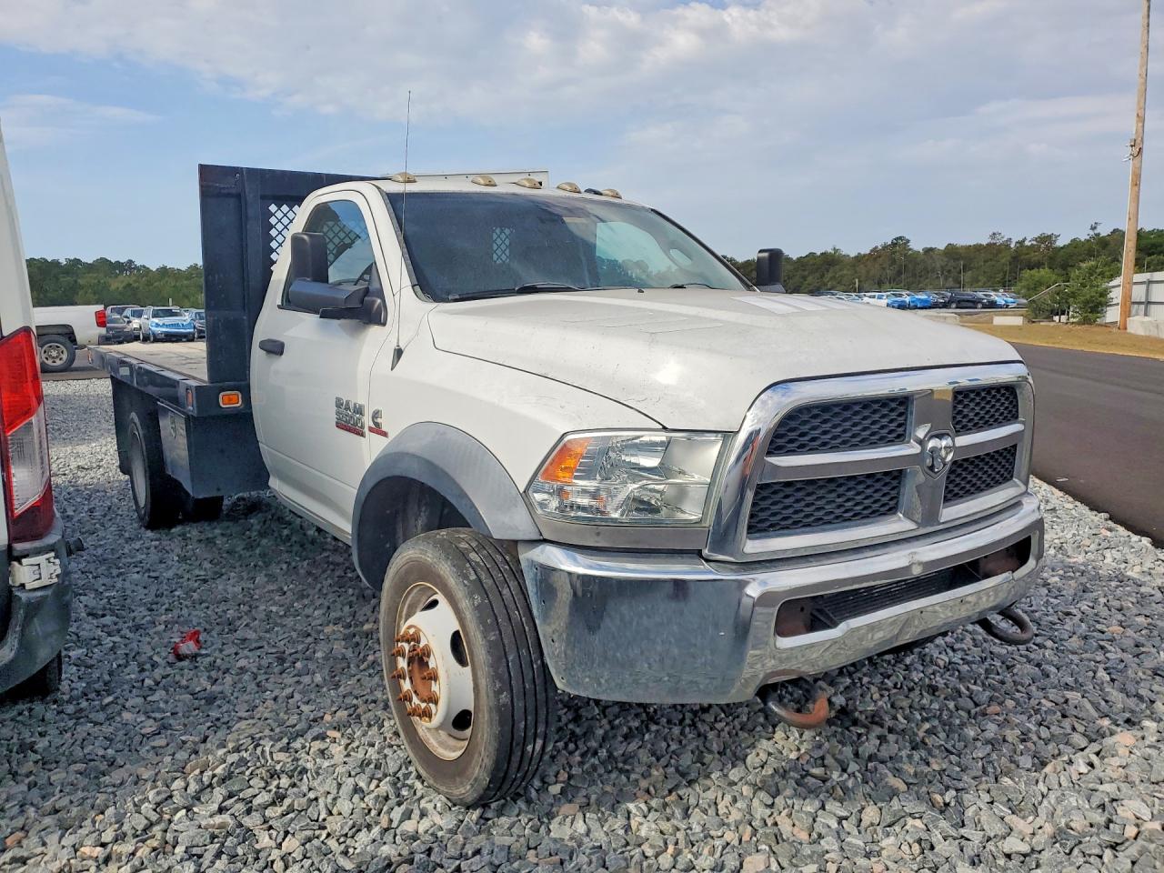 2014 Ram 5500 VIN 3C7WRMBL4EG202957 photo 4