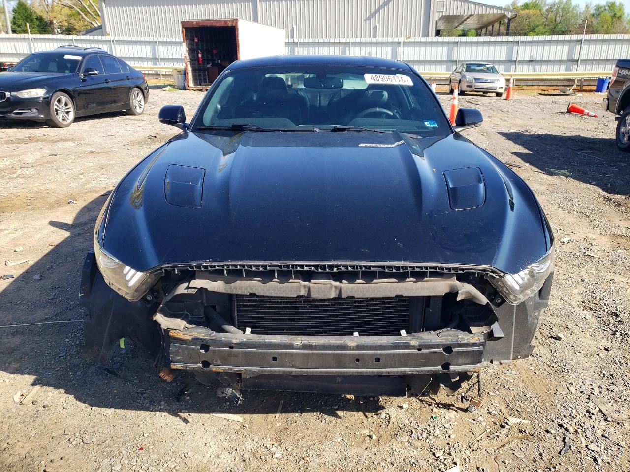 2015 Ford Mustang VIN 1FA6P8CF0F5344708 photo 5