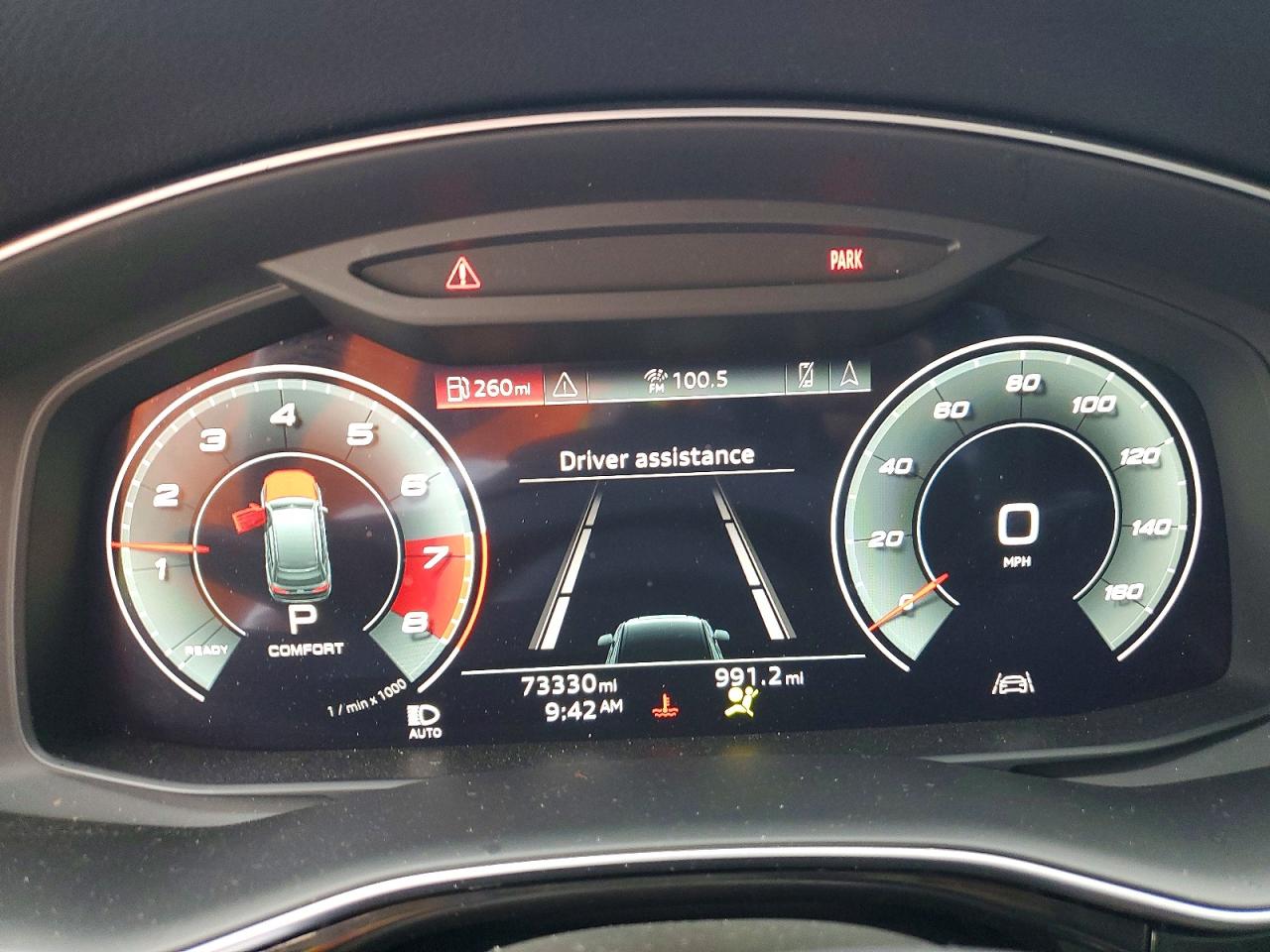2021 Audi Q7 VIN WA1AJAF74MD026167 photo 9