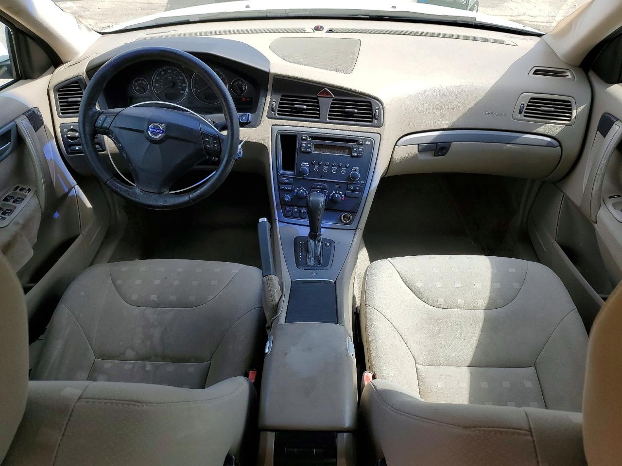 2006 Volvo S60 VIN YV1RS592662523646 photo 8