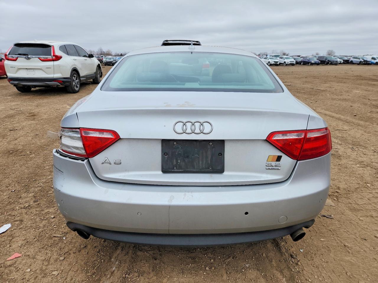 2008 AUDI A5 VIN WAUDK78T08A023929 photo 6