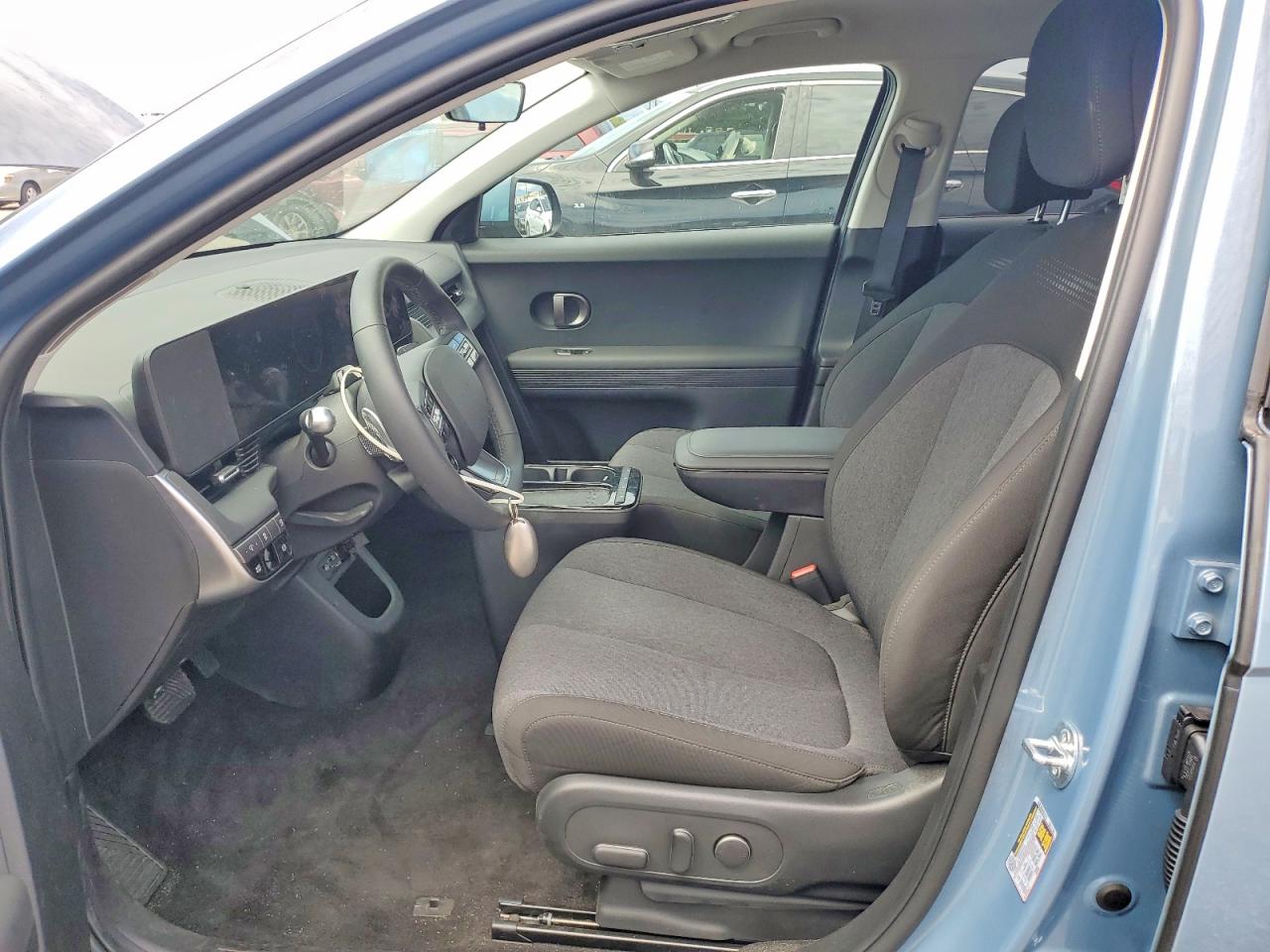 2025 Hyundai Ioniq VIN 7YAKM4DA7SY039737 photo 7