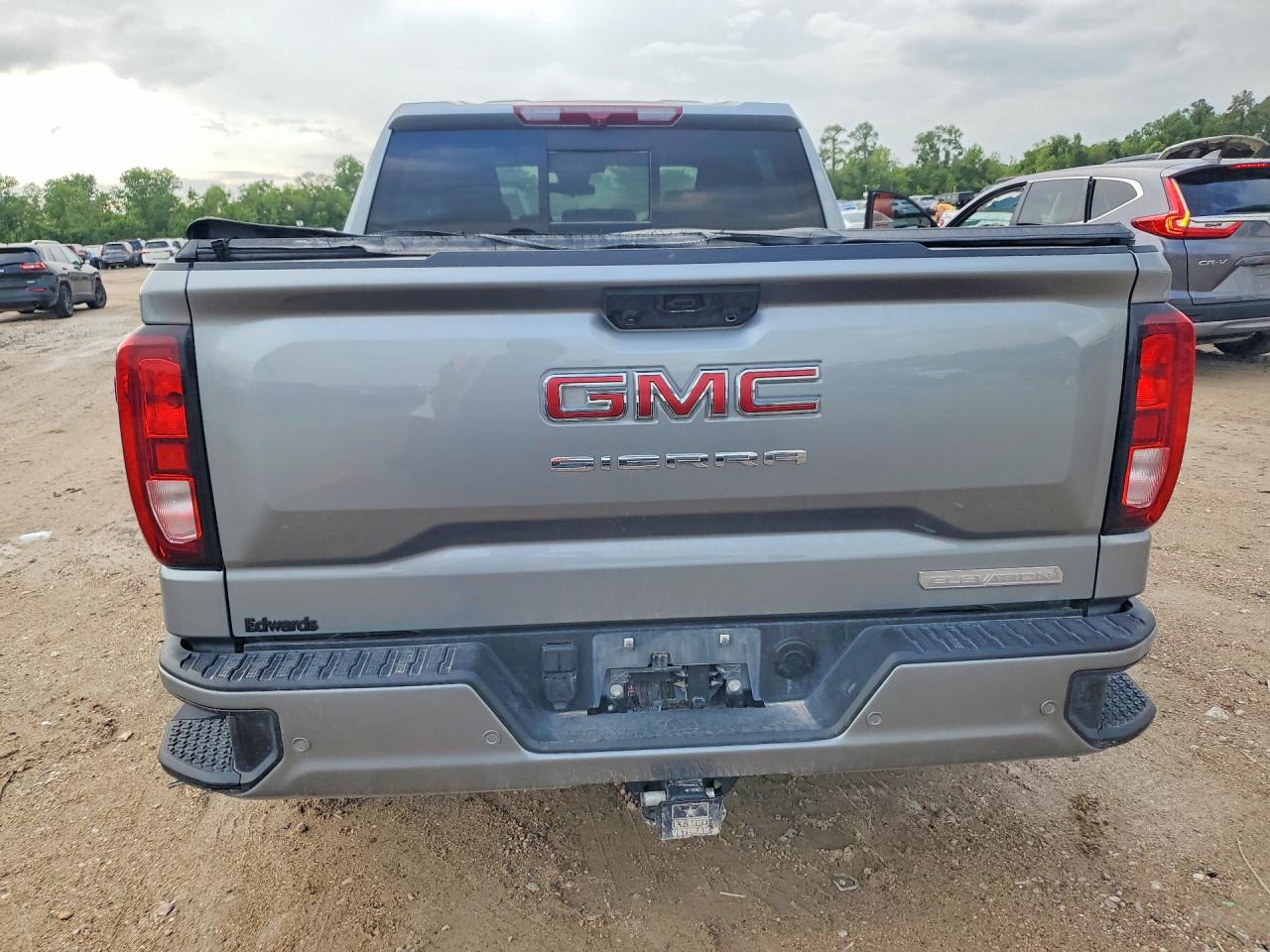 2025 GMC SIERRA VIN 3GTUUCE85SG101927 photo 6