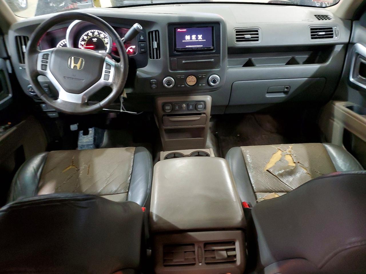 2006 Honda Ridgeline VIN 2HJYK16536H549018 photo 8