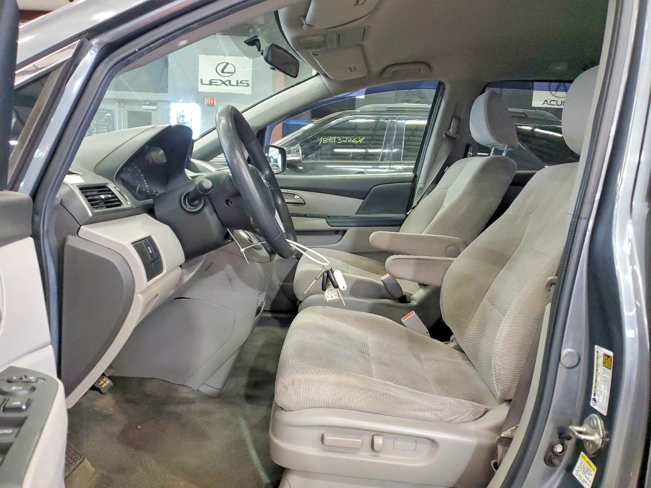 2012 Honda All models VIN 5FNRL5H28CB097696 photo 7