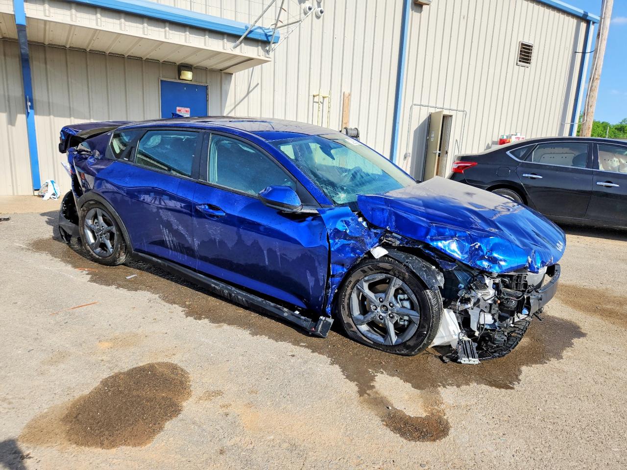 2026 KIA All other VIN 3KPFT4DE4TE266759 photo 4