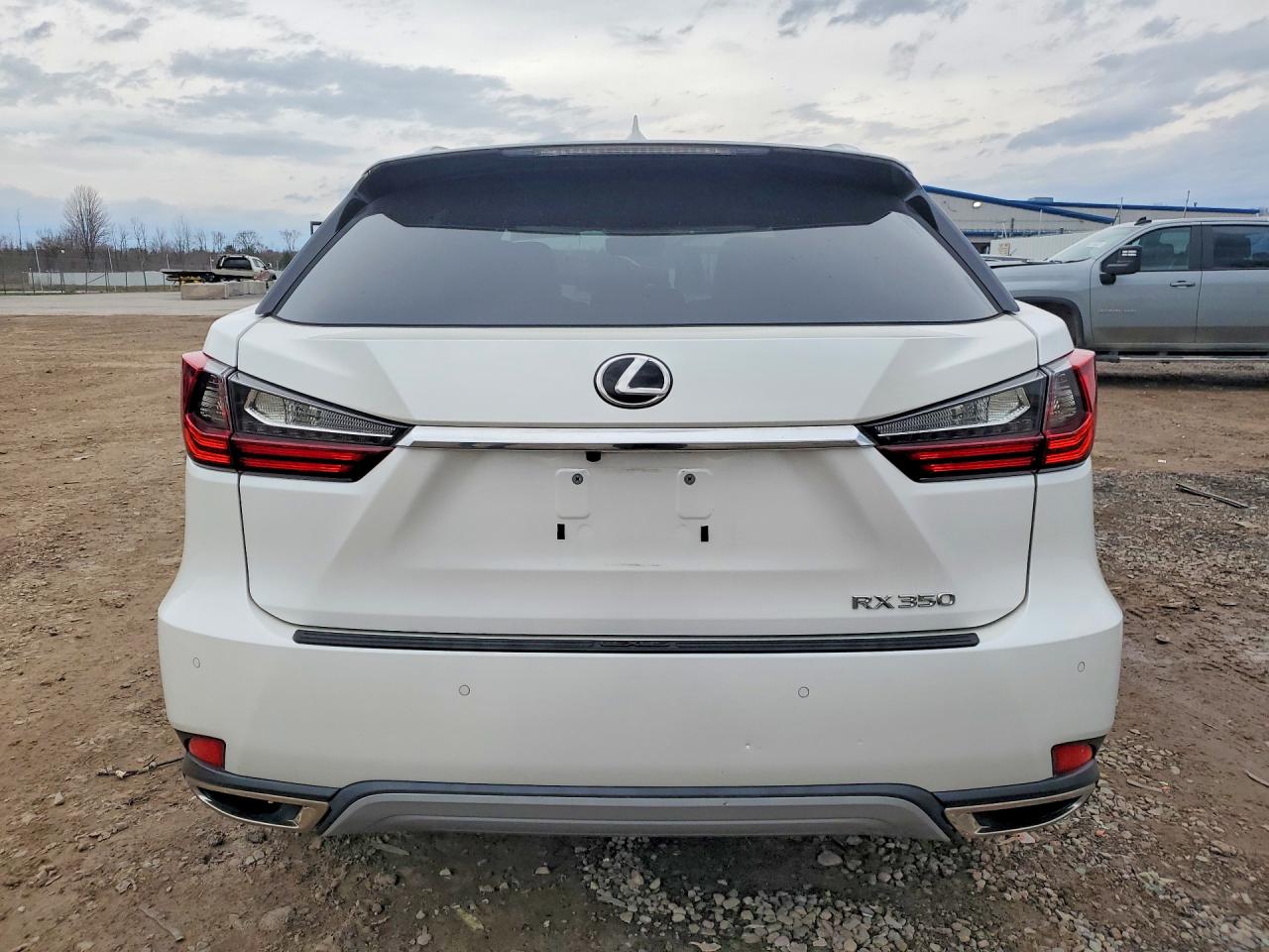 2021 Lexus Rx350 VIN 2T2HZMDA3MC259334 photo 6